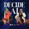 Decide Aí - Banda AR-15 & Billy Brasil lyrics