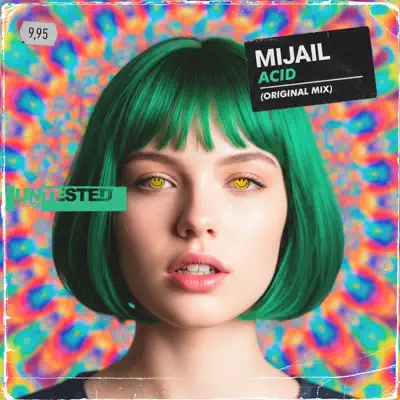 Listen to Acid - Single by Mijail
