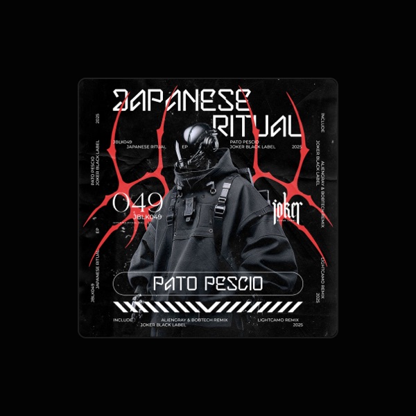 Pato Pescio's avatar