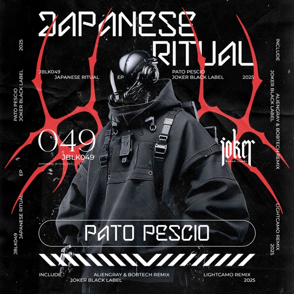 Japanese Ritual - EP