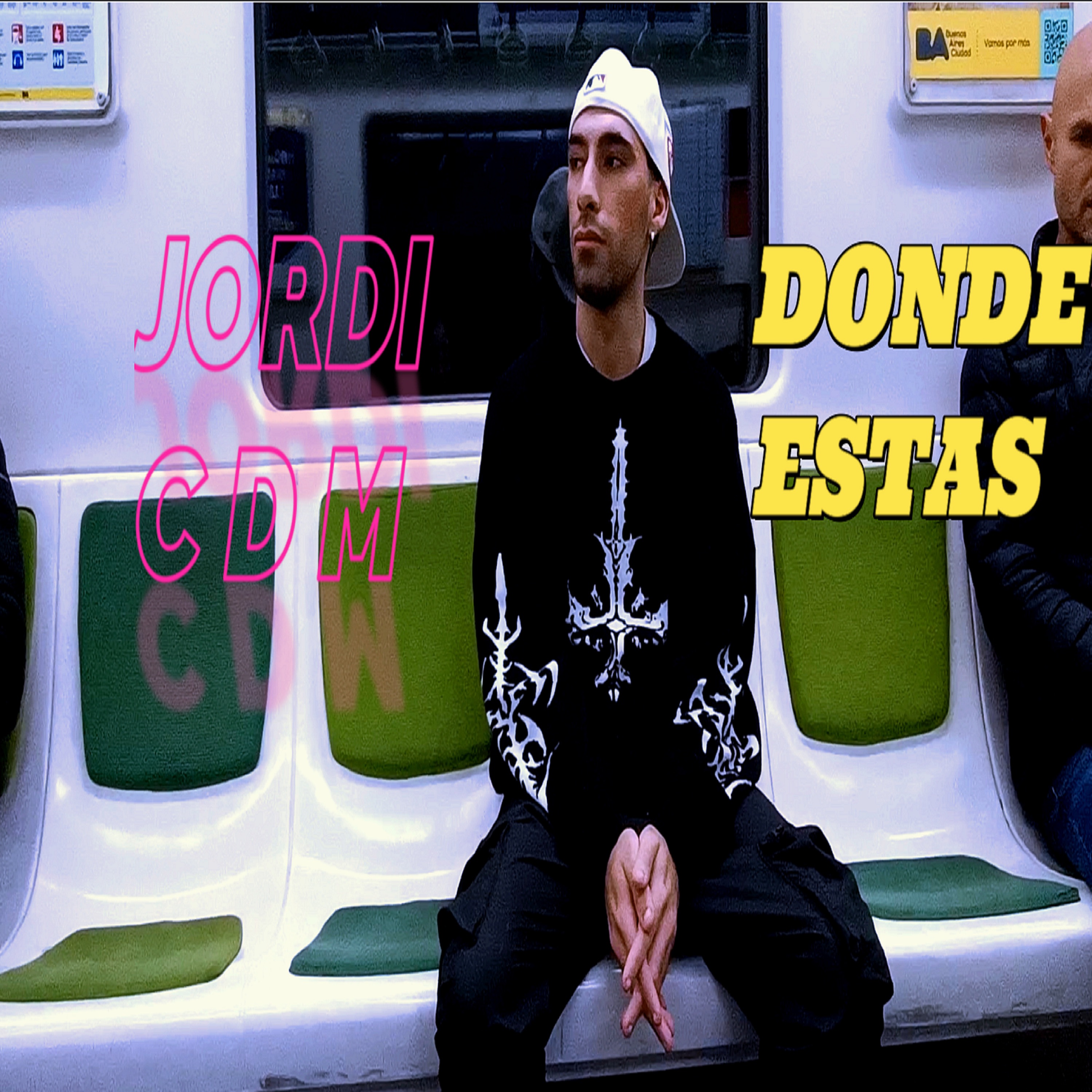 Dónde Estás - Single