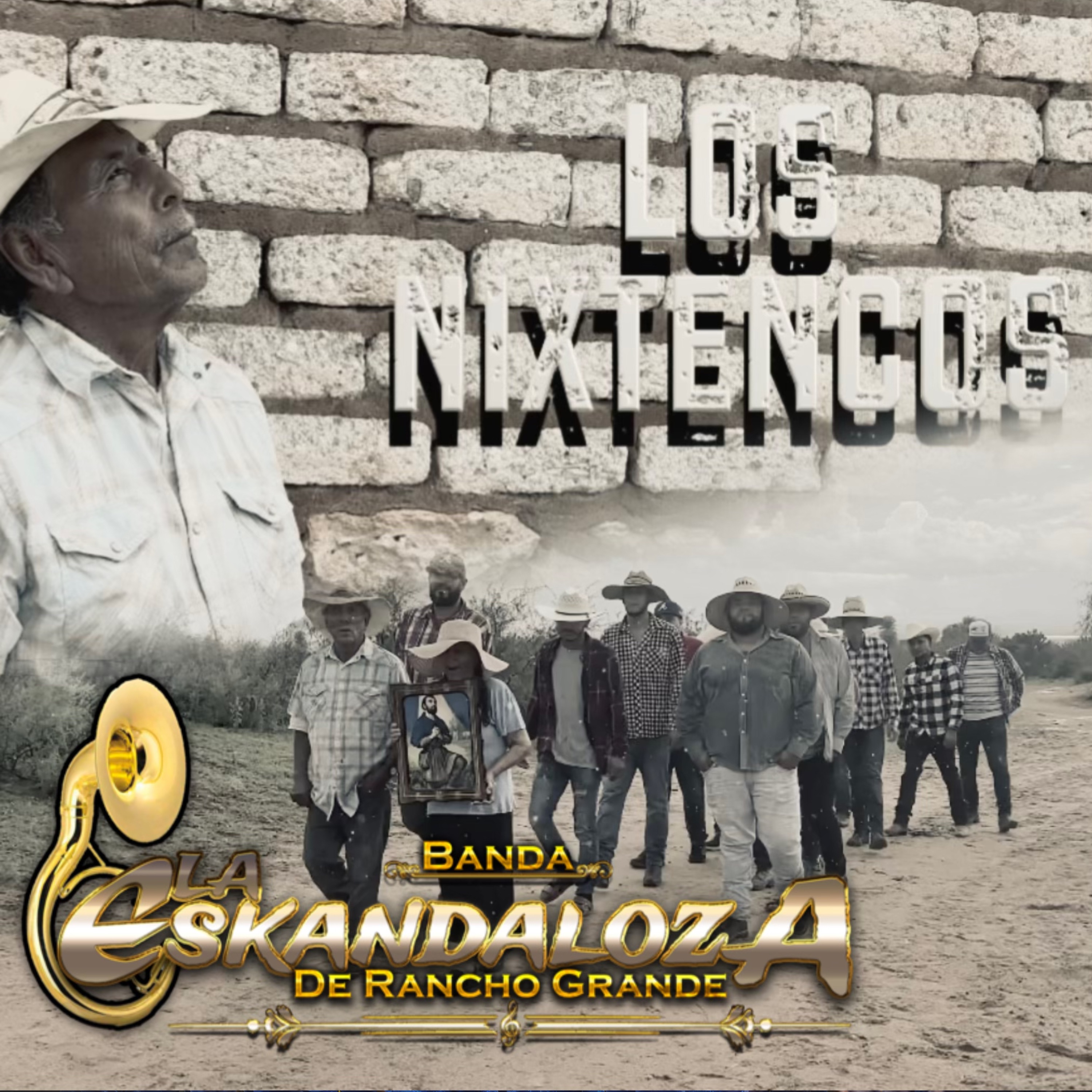 Los Nixtencos - Single