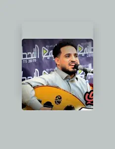 Poslechněte si interpreta الفنان امين عطران Ameen Atran, sledujte hudební videa, přečtěte si životopis, podívejte se na data turné a další informace.