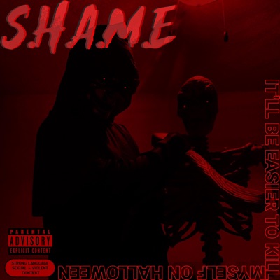 IT'LL BE EASIER TO KILL MYSELF ON HALLOWEEN