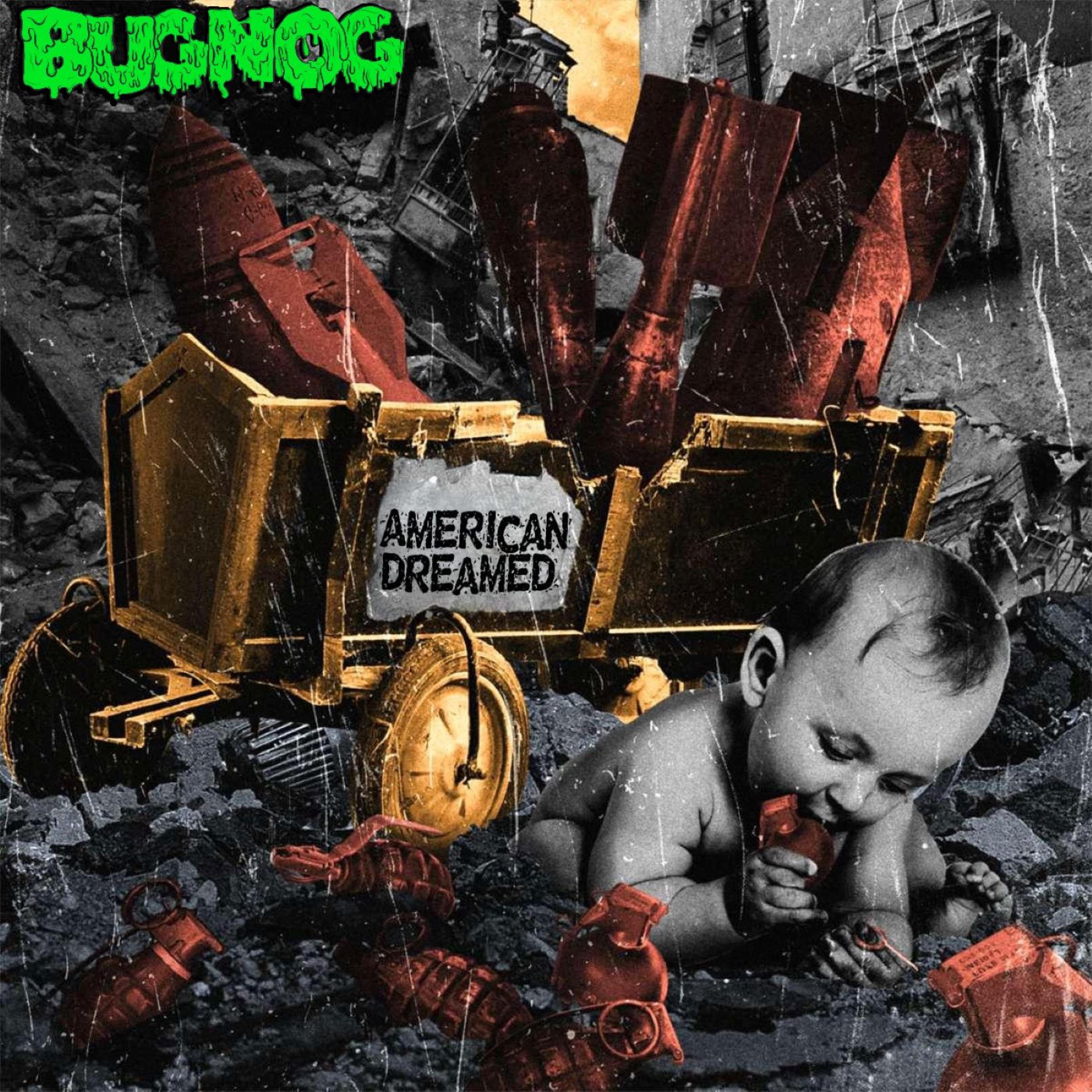 american dreamed - EP