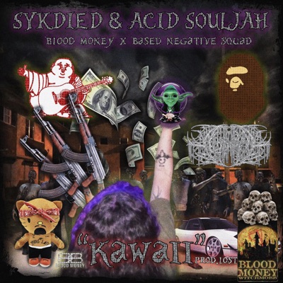 kawaii (feat. acid souljah) - Single