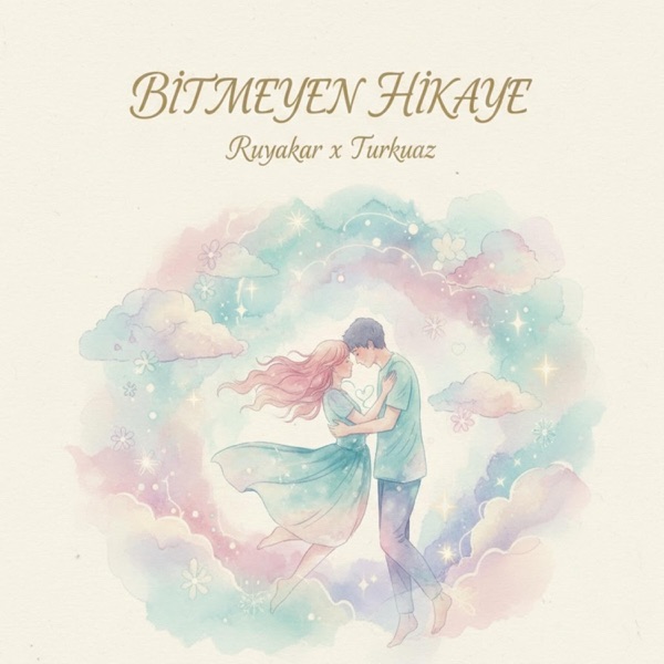 Bitmeyen Hikaye (feat. Turkuaz)