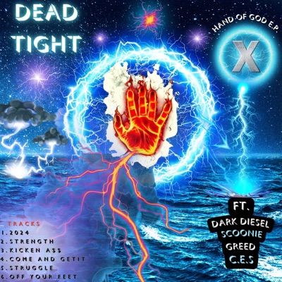 Hand of God EP X (feat. Big Scoonie) - EP