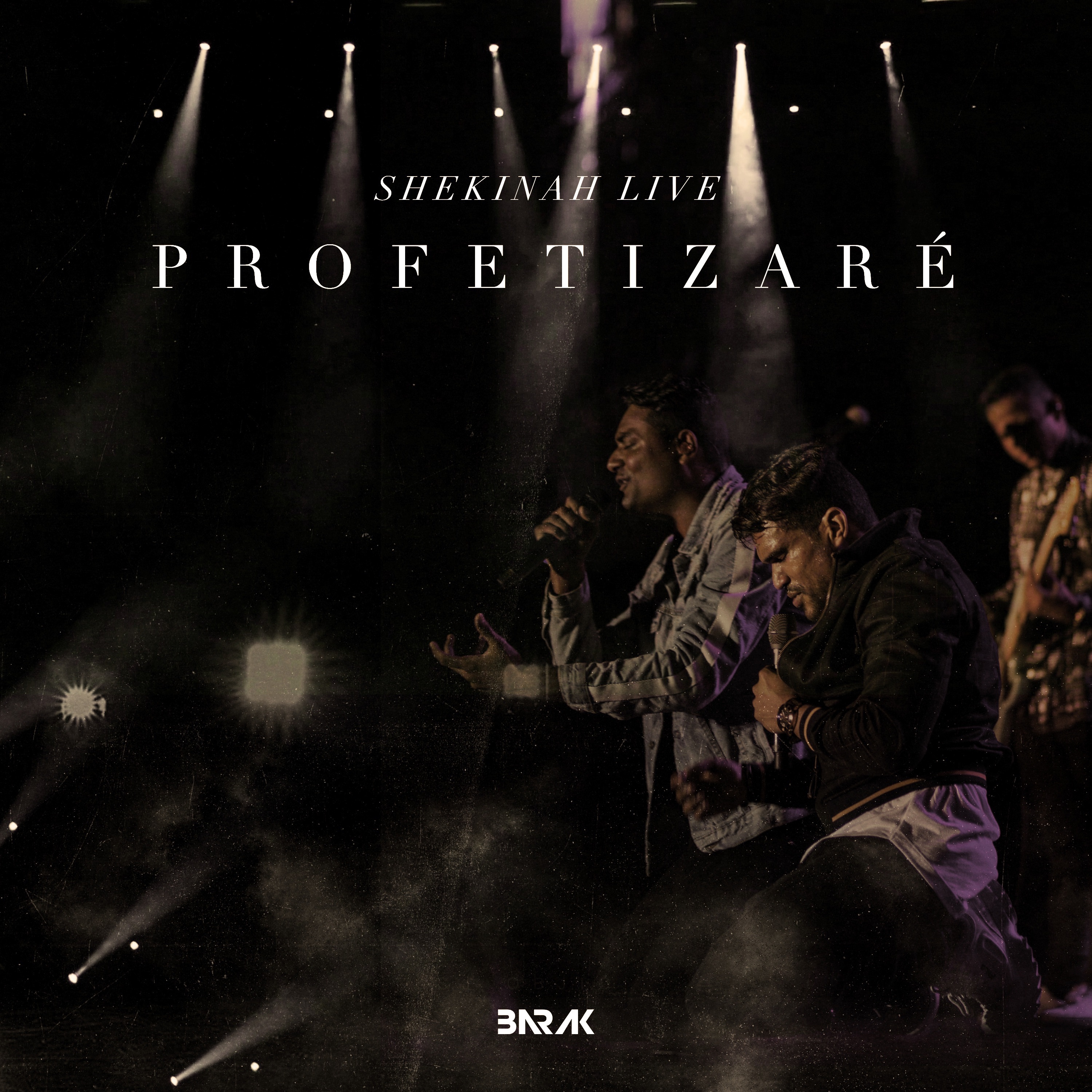 Profetizaré (feat. Marcos Brunet) - Single