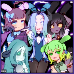 ハイローラー (feat. Umi Miho, Ari Jacari, Mio Ona, Nero Mariana & WAWA)