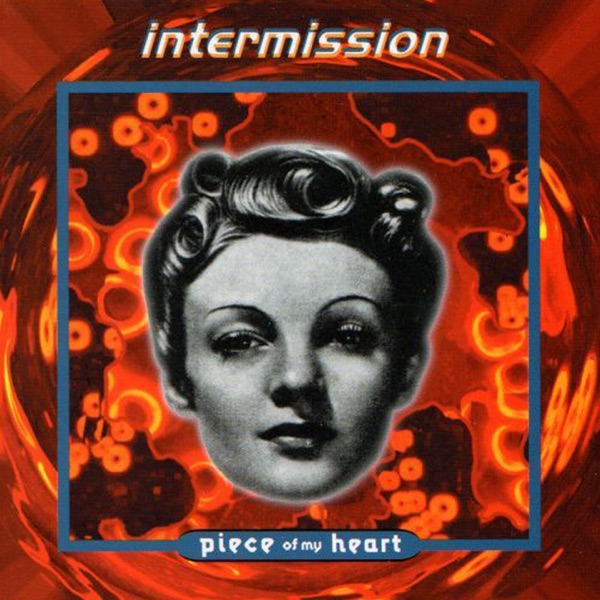 Piece Of My Heart - Single