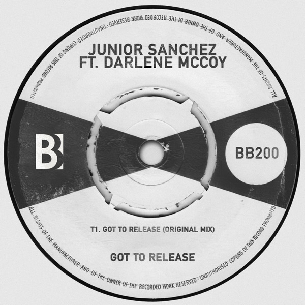 Junior Sanchez Feat. Darlene Mccoy - Got To Release
