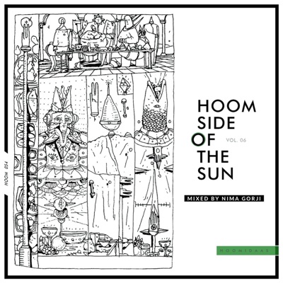 Hoom Side of the Sun, Vol. 06 (DJ Mix)