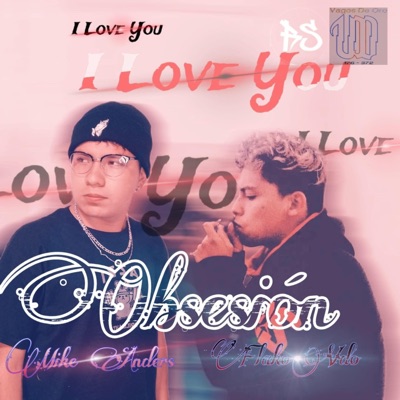 Obsesión (feat. Mike Anders) - Single