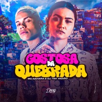 Gostosa da Quebrada - Single - MC NAHARA, DJ TAK VADIÃO & Doug Hits