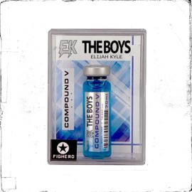 THE BOYS Elijah Kyle