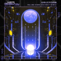 Falling Stars (Disconect Remix) - Single - Waveform
