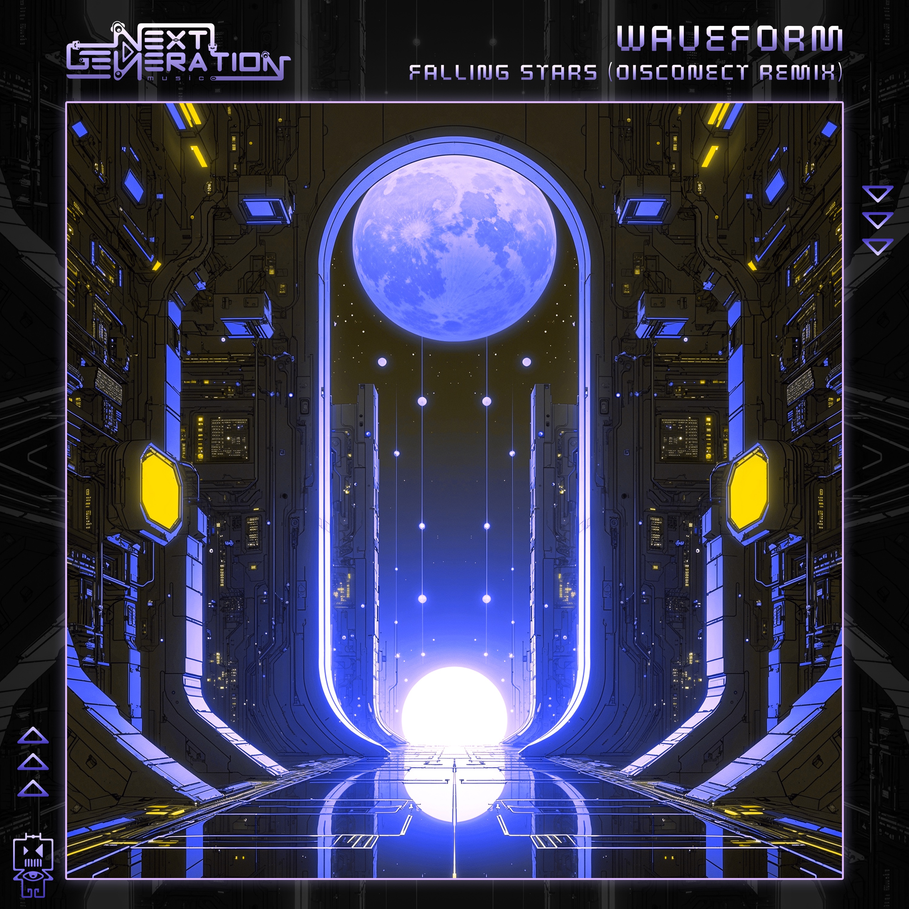 Falling Stars (Disconect Remix) - Single