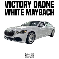 White MayBach - Single - Victory DaOne