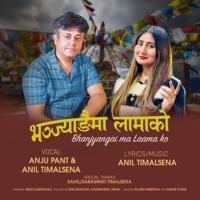 Bhanjyangaimaa Lamako Maane भन्ज्याङैमा लामाको माने (feat. Anju Panta) - Single - Anil Timalsena