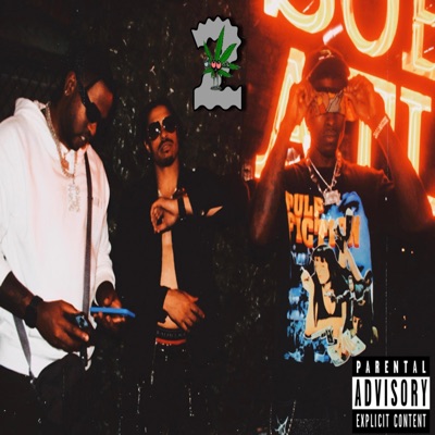 LEAGUE OF THE SMOKERS II (feat. G.Mitch, Chuckie D & LAMBO IZZY)