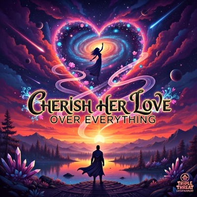 Cherish. Her. Love. Over. Everything. (feat. DreamzTheArtist) - Single