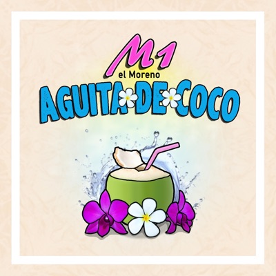 Aguita De Coco - Single