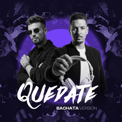 Quédate (Bachata Version) - Single