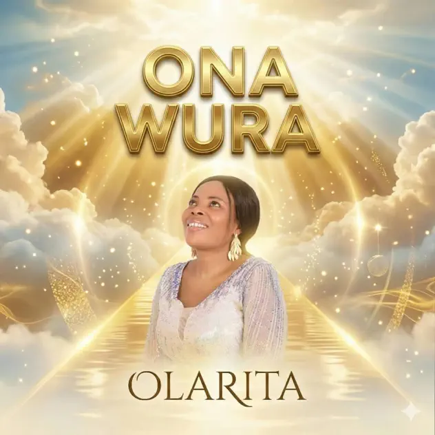 Cover art of Olarita - Ona Wura (Golden Path)