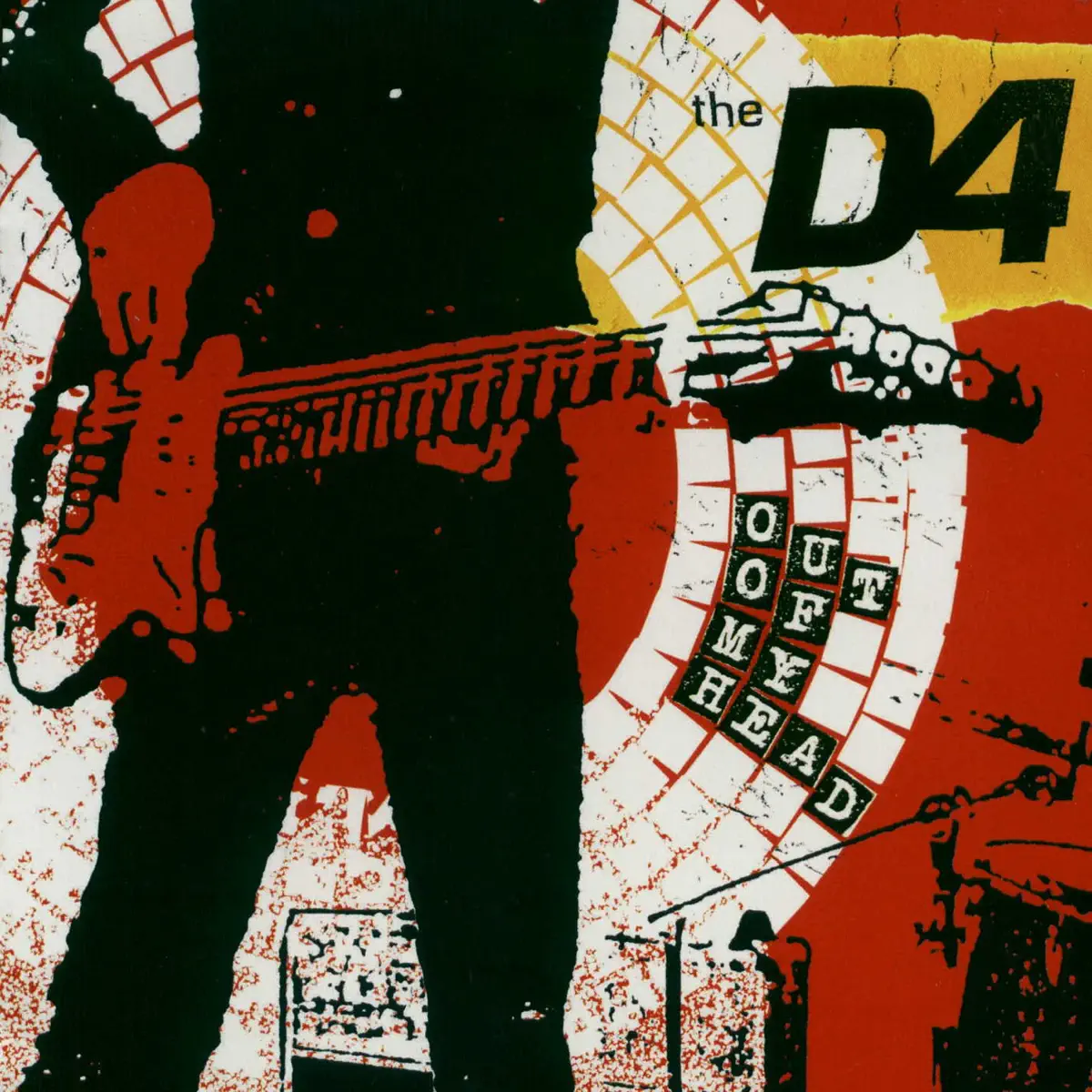 The D4 - Out Of My Head (20th Anniversary Edition) (2025) [iTunes Plus AAC M4A]-新房子