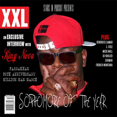 Sophomore of the Year