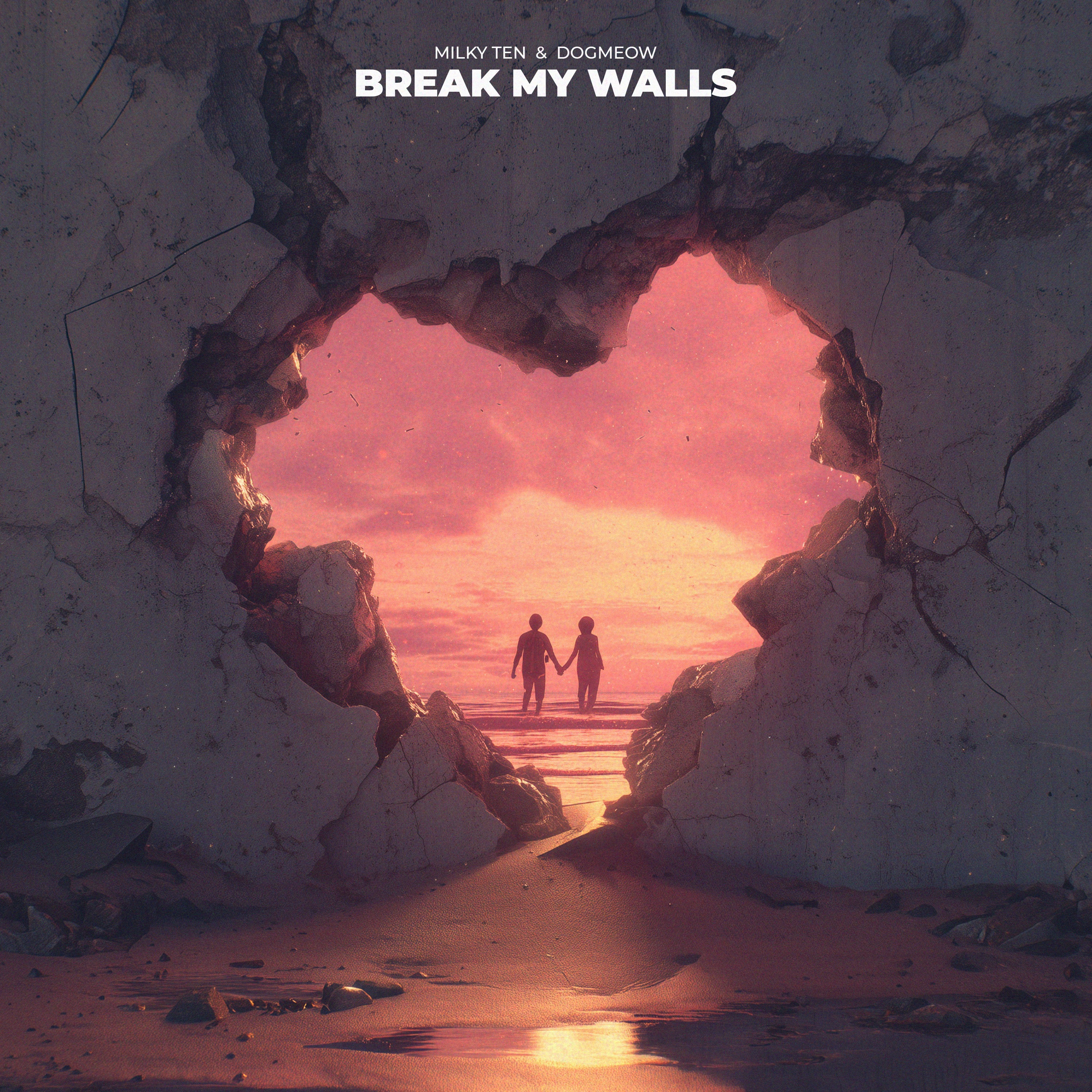 break my walls - Single