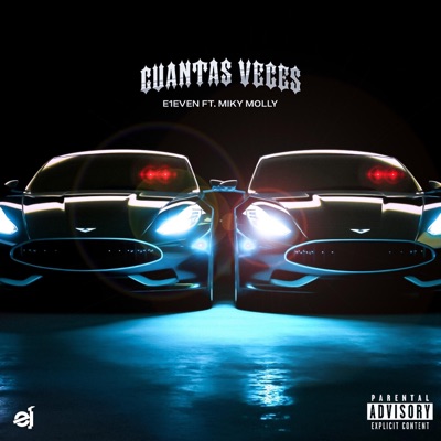 Cuántas Veces (feat. Miky Molly) - Single