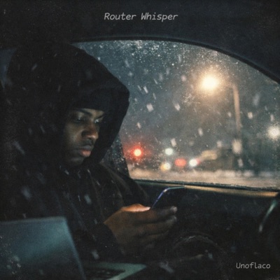 Router whisper - EP