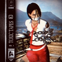 Toxic Tapes Vol. 1 (feat. SAINTLYSILAS) - Kiloyugi