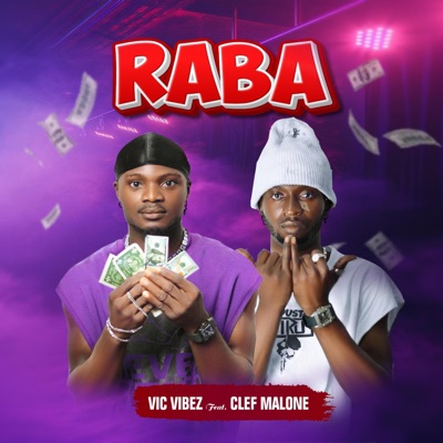 Raba (feat. Clef Malone) - Single