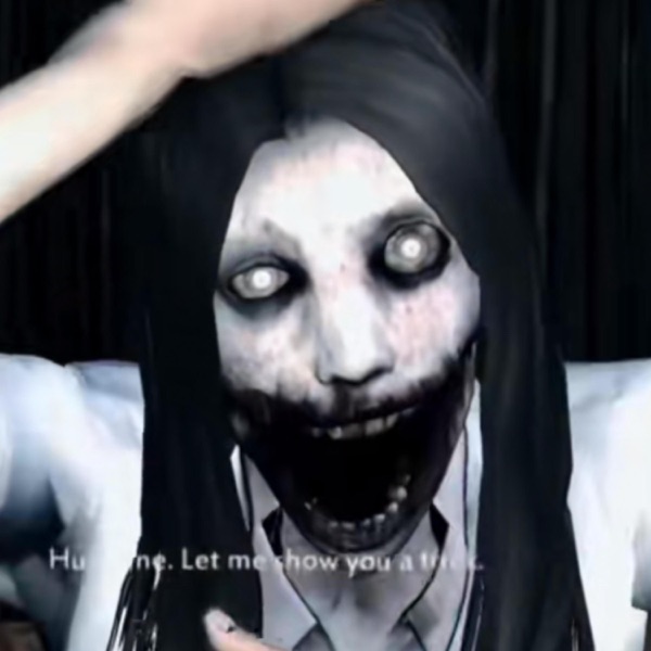 Wanna see a magic trick I call it killing myself
