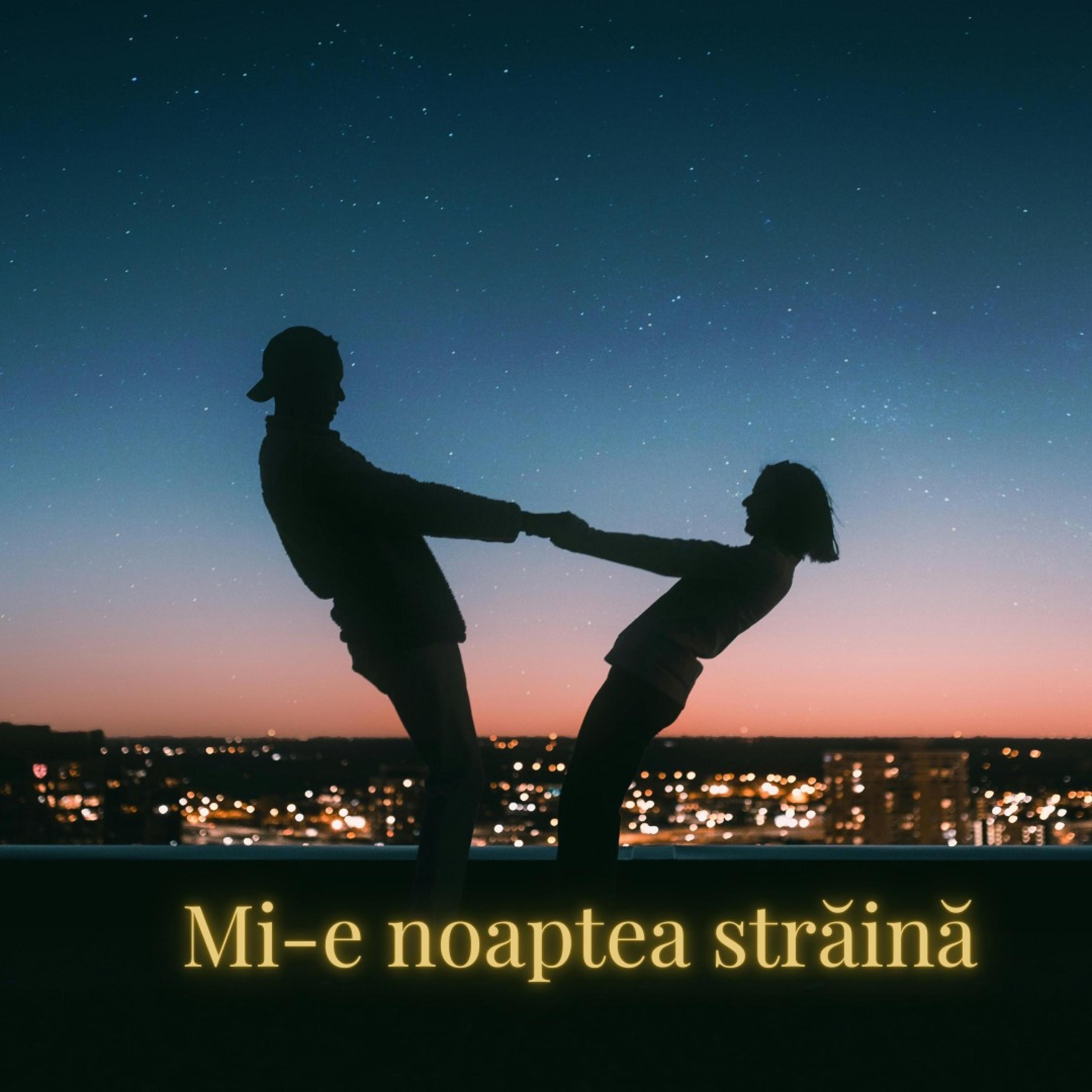 Mi-e noaptea străină - Single