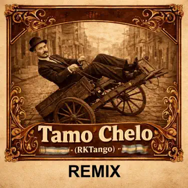 Tamo Chelo Rktango (Remix)