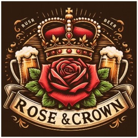 Rose & Crown (feat. Al Sirpico) Fraser D