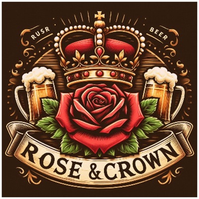 Rose & Crown (feat. Al Sirpico) - Single