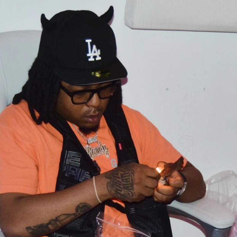 Rixh Drug Abuser (feat. Lil Randy) - True Til Death 407: Song Lyrics ...