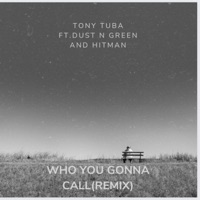 Who you gonna call (feat. Hitman) [Remix] - Single - Dustin Green & Tony Tuba