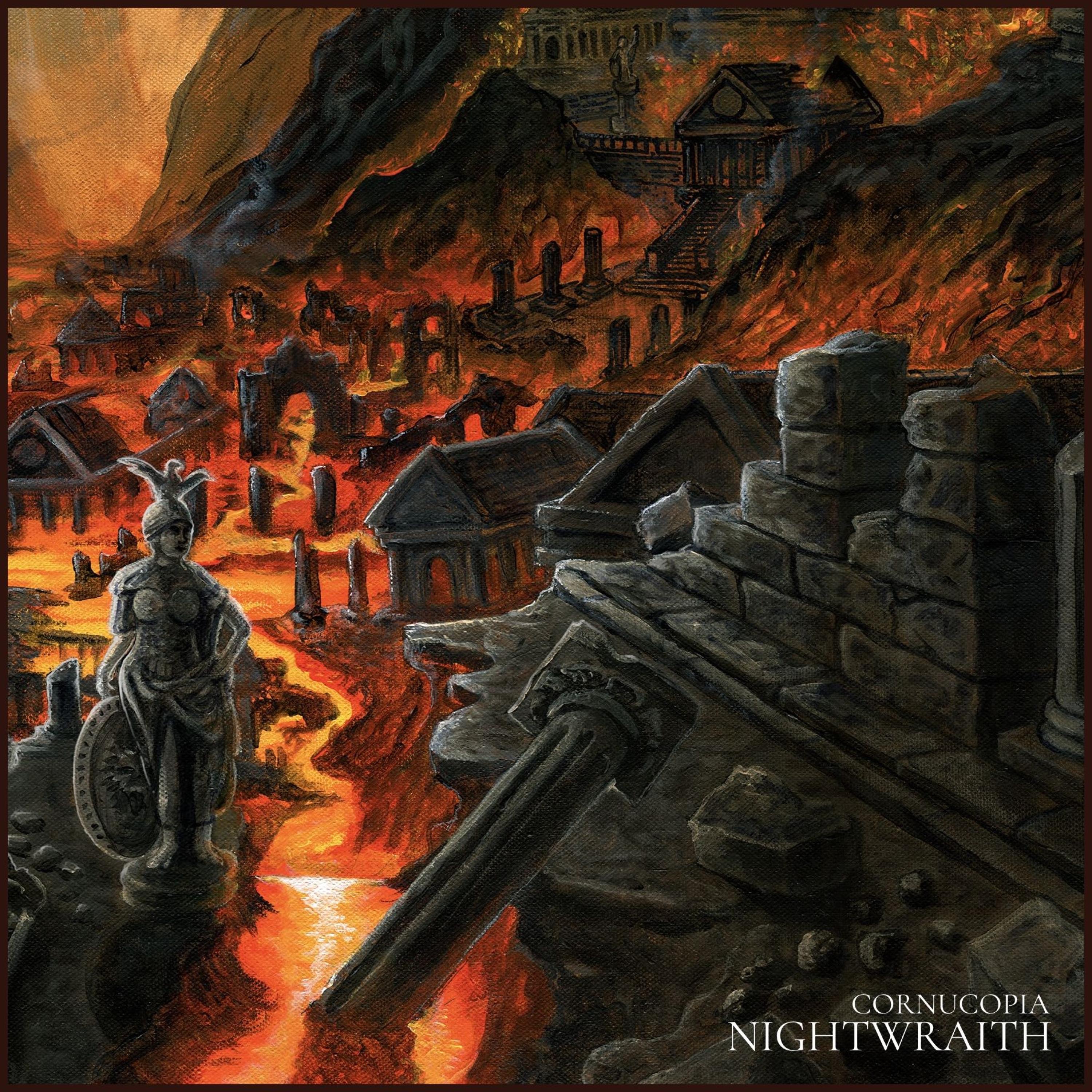 Nightwraith - Single