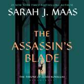 The Assassin's Blade - Sarah J. Maas Cover Art