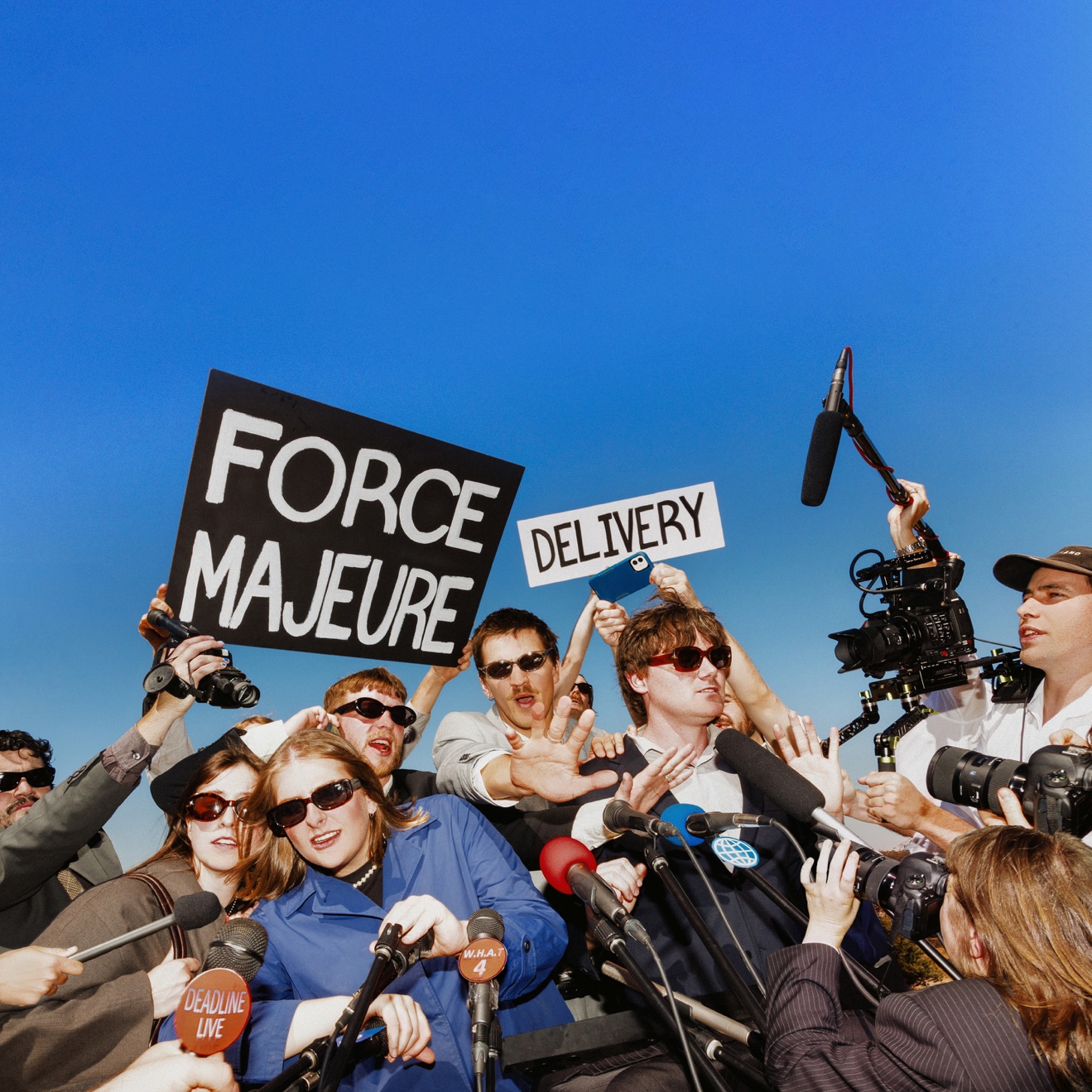 Delivery – Force Majeure (2025) [iTunes Match M4A]