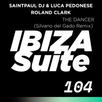 The Dancer (Silvano Del Gado Remix) - Single - Roland Clark, Luca Pedonese & Saintpaul DJ