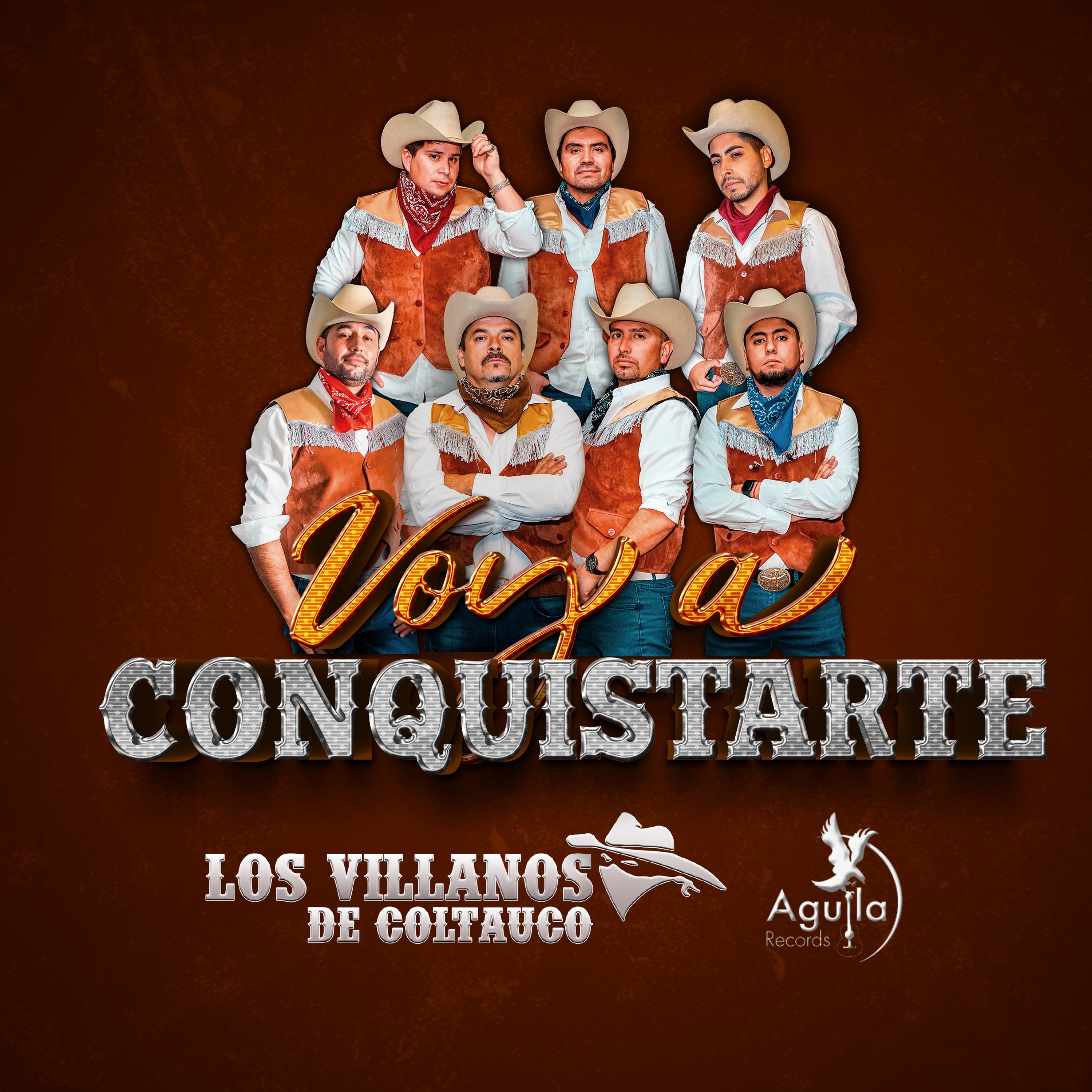 VOY A CONQUISTARTE - Single
