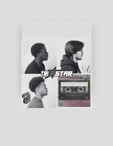 收听 Tri Star、观看音乐视频、阅读小传、查看巡演日期等 ！
