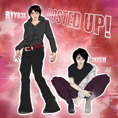 POSTED UP! (feat. WASTY) - Single